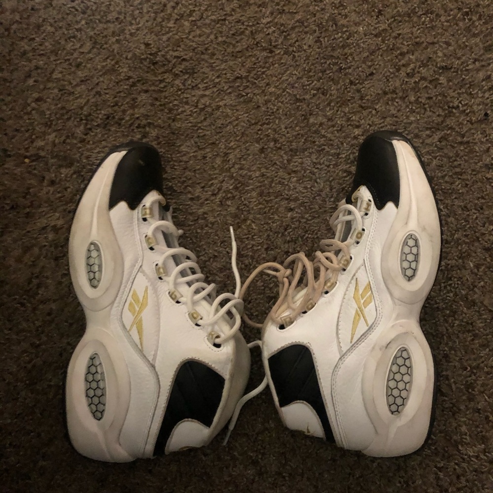 AI basketball shoes Reebok
